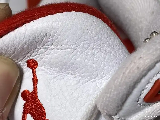 Kick Theory 3 CJ0939-100 Jordan Tinker Air White University Retro Red 0611